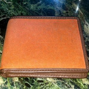 💃FINAL PRICE 💃Coach Mens Wallet